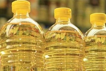 Премьер министр  РК  Карим Масимов   осмотрел завод по  производству растительного  масла